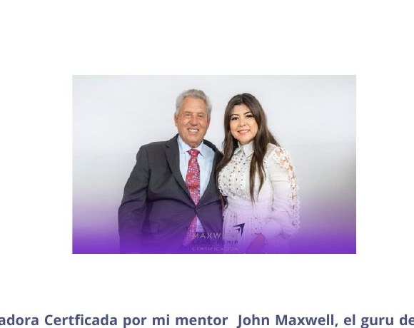 Bersali Guerra con John Maxwell